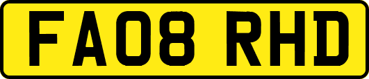 FA08RHD