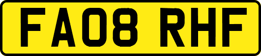 FA08RHF