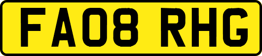 FA08RHG