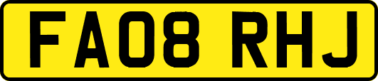 FA08RHJ
