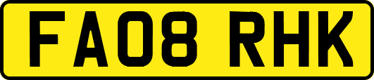 FA08RHK