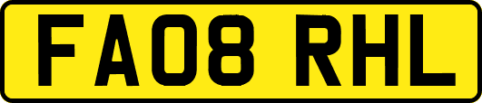 FA08RHL