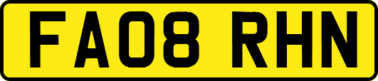 FA08RHN