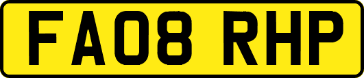 FA08RHP