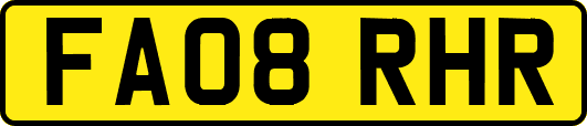FA08RHR