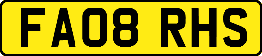 FA08RHS
