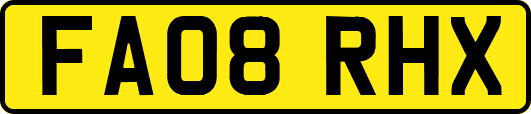 FA08RHX