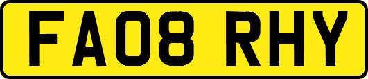 FA08RHY