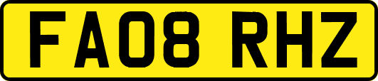 FA08RHZ