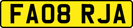 FA08RJA