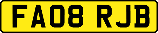 FA08RJB