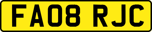 FA08RJC