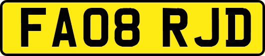 FA08RJD