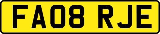 FA08RJE