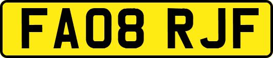 FA08RJF