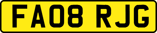 FA08RJG