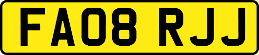 FA08RJJ