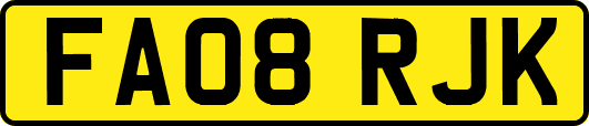 FA08RJK