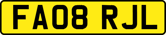 FA08RJL