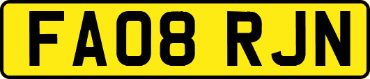 FA08RJN