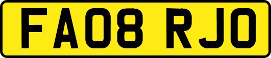 FA08RJO