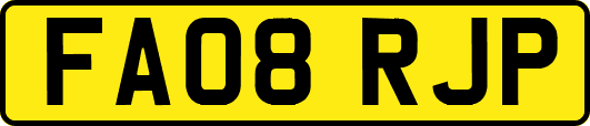 FA08RJP
