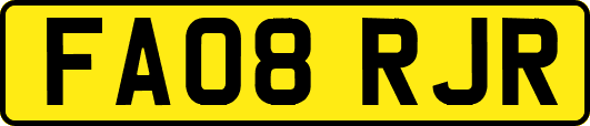FA08RJR
