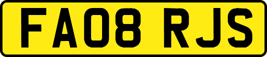 FA08RJS