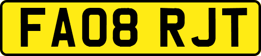 FA08RJT