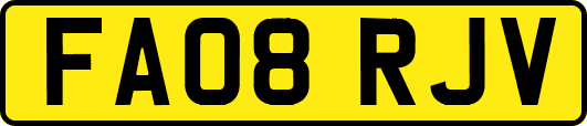 FA08RJV