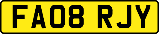 FA08RJY