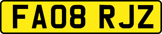 FA08RJZ