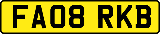 FA08RKB