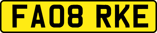 FA08RKE