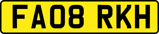 FA08RKH