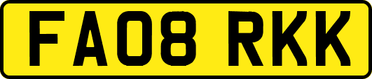 FA08RKK