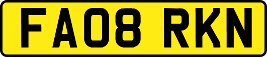 FA08RKN