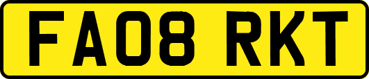 FA08RKT