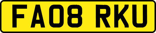 FA08RKU