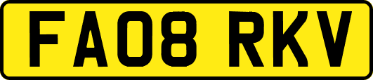 FA08RKV