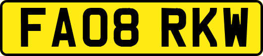 FA08RKW