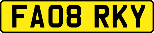 FA08RKY
