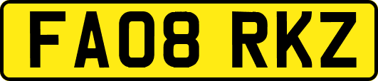 FA08RKZ