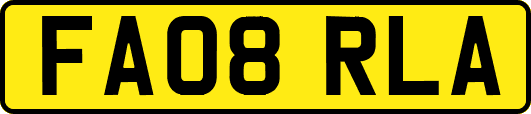 FA08RLA