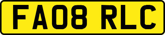 FA08RLC