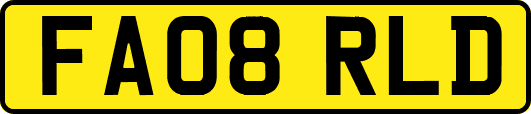 FA08RLD
