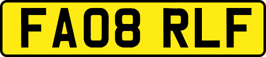 FA08RLF