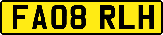 FA08RLH