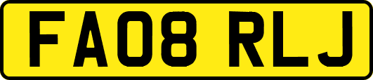 FA08RLJ
