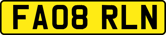 FA08RLN